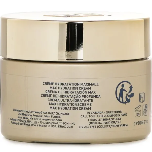 Retinol Correxion Line Smoothing Max Hydration Cream