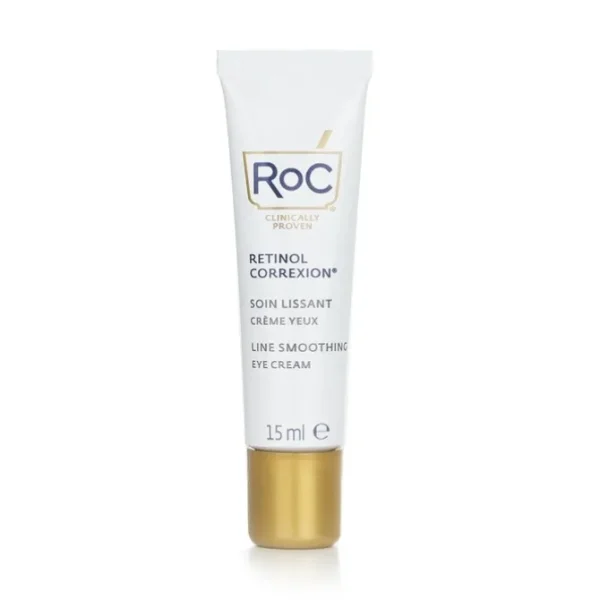 Retinol Correxion Line Smoothing Eye Cream - Advanced Retinol With Exclusive Mineral Complex