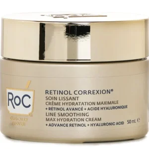 Retinol Correxion Line Smoothing Max Hydration Cream