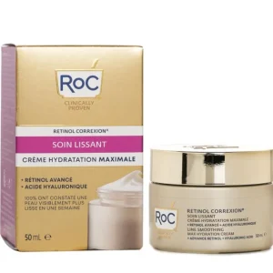 Retinol Correxion Line Smoothing Max Hydration Cream
