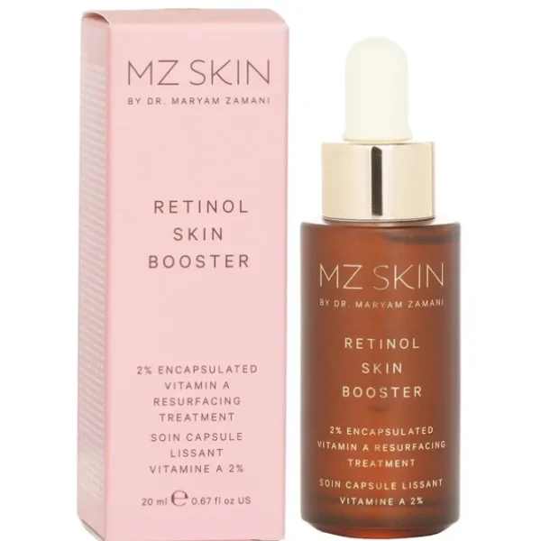 Retinol Skin Booster 2% Encapsulated Vitamin A Resurfacing Treatment