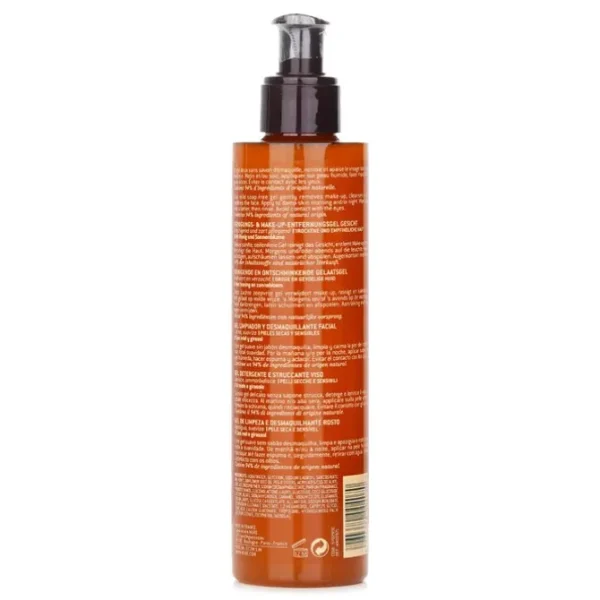 Reve De Miel Face Cleansing & Makeup Removing