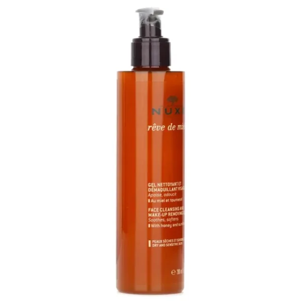 Reve De Miel Face Cleansing & Makeup Removing