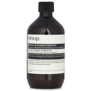 Reverence Aromatique Hand Wash With Screw Cap