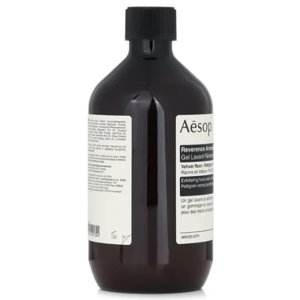 Reverence Aromatique Hand Wash With Screw Cap