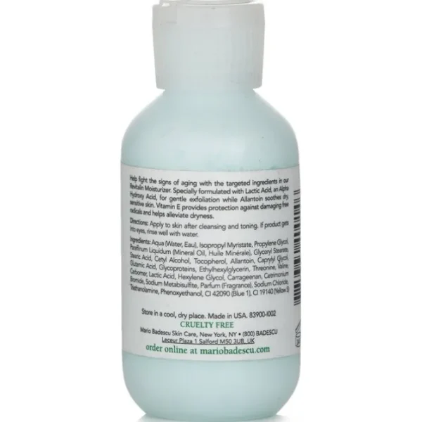 Revitalin Moisturizer - For Combination/ Dry/ Sensitive Skin Types