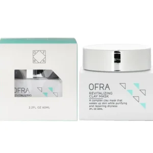 Revitalizing Clay Mask