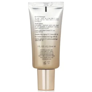 Revitalizing Supreme Global Anti-Aging CC Creme SPF10