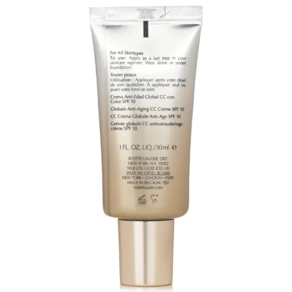 Revitalizing Supreme Global Anti-Aging CC Creme SPF10