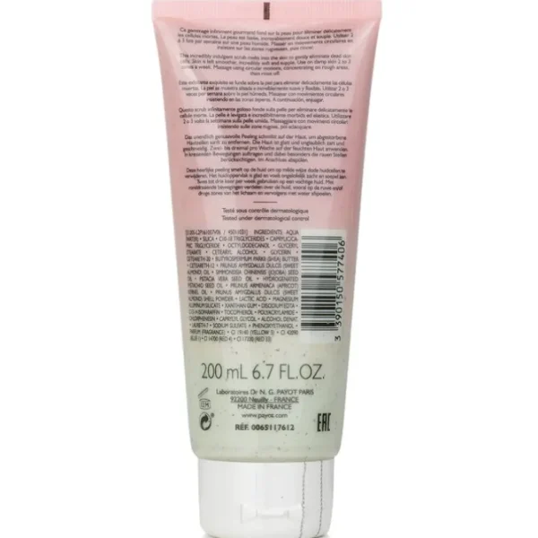 Rituel Corps Exfoliating Melt-In Cream With Almond Shells