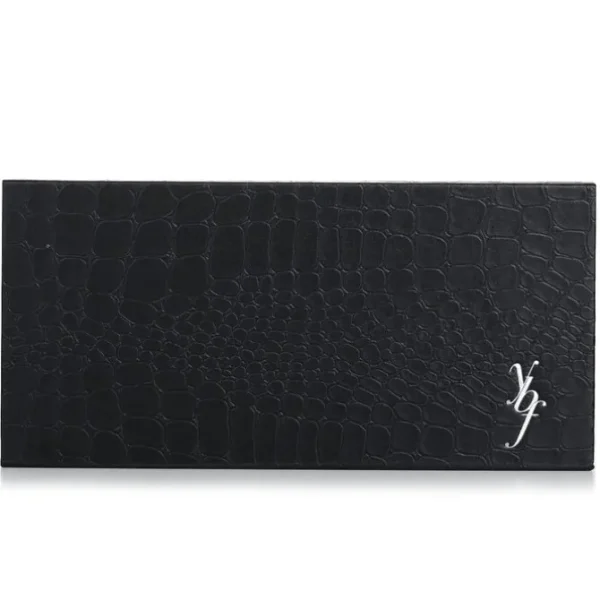 Rock The Croc Eyeshadow Palette (12x Eyeshadow, 1x Double Ended Eyeshadow Brush)