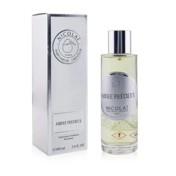 Room Spray - Ambre Precieux