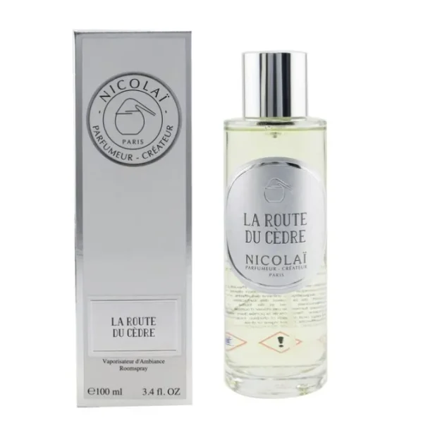 Room Spray - La Route Du Cedre