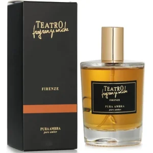 Room Spray - Pura Ambra (Pure Amber)