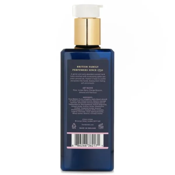Rosa Centifolia Luxury Hand Lotion