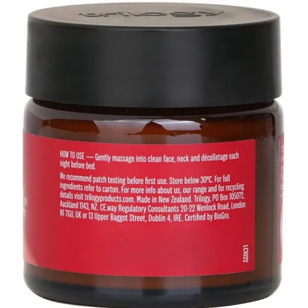 Rosapene Night Cream (For All Skin Types)