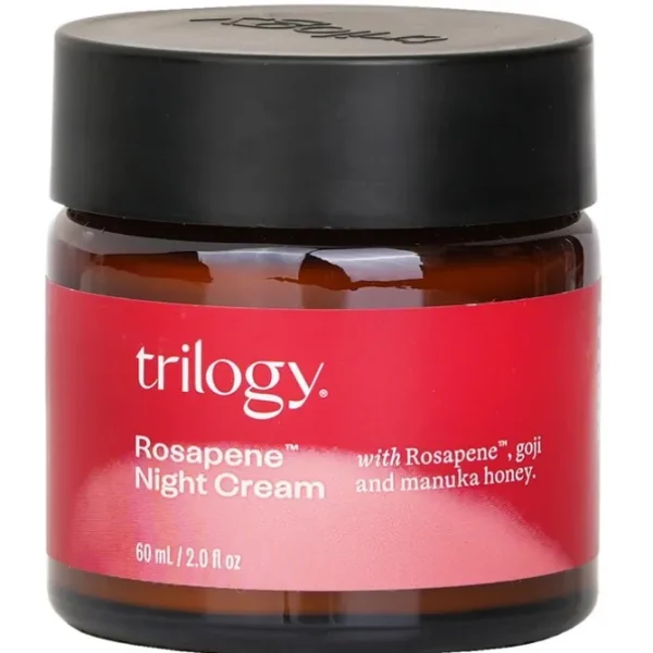 Rosapene Night Cream (For All Skin Types)