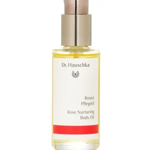 Rose Body Oil