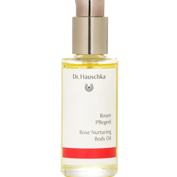 Rose Body Oil
