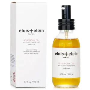 Rose Body Oil