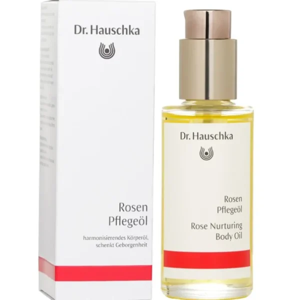 Rose Body Oil