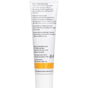 Rose Day Cream Light
