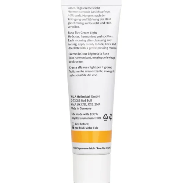 Rose Day Cream Light