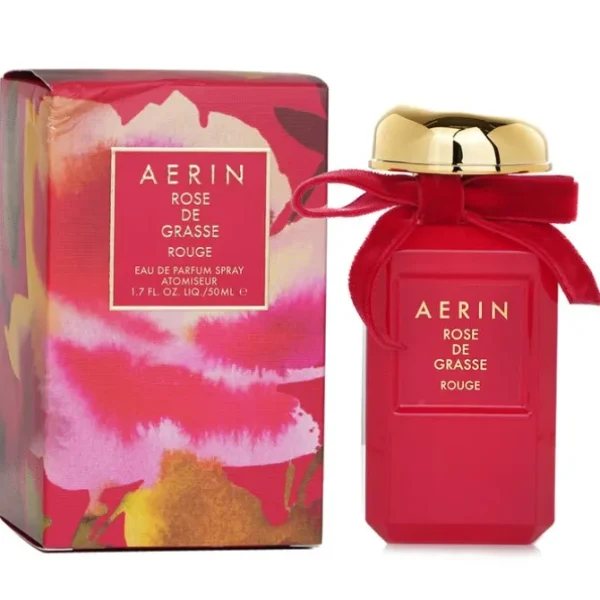 Rose De Grasse Rouge Eau De Parfum Spray