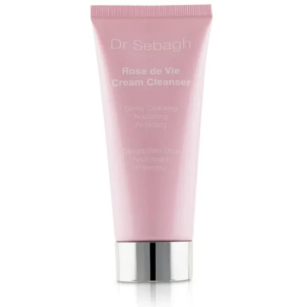 Rose De Vie Cream Cleanser