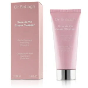 Rose De Vie Cream Cleanser