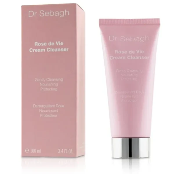 Rose De Vie Cream Cleanser
