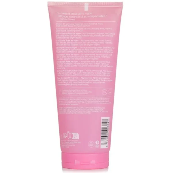 Rose De Vigne Shower Gel