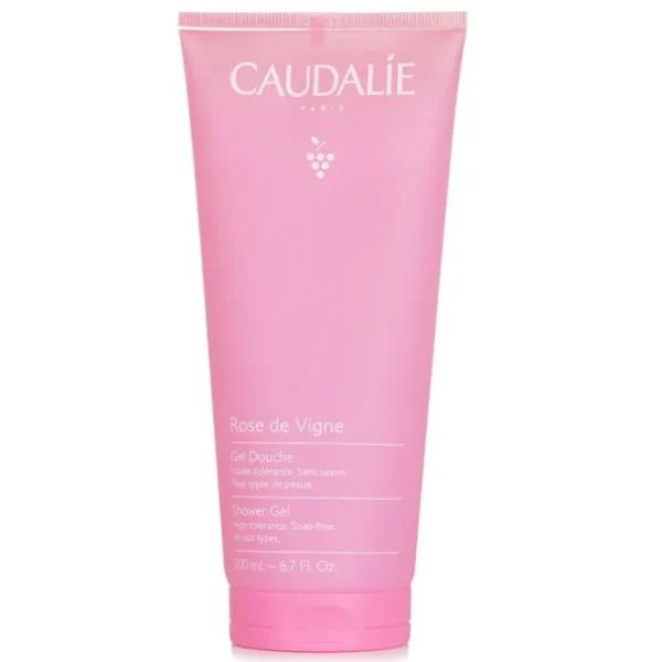 Rose De Vigne Shower Gel