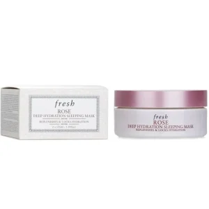 Rose Deep Hydration Sleeping Mask