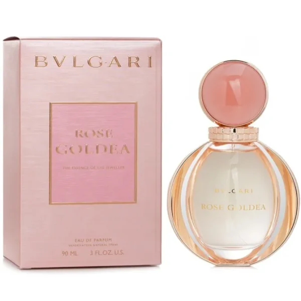 Rose Goldea Eau De Parfum Spray