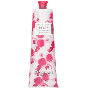 Rose Hand Cream