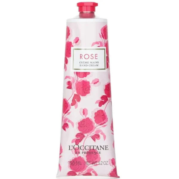 Rose Hand Cream