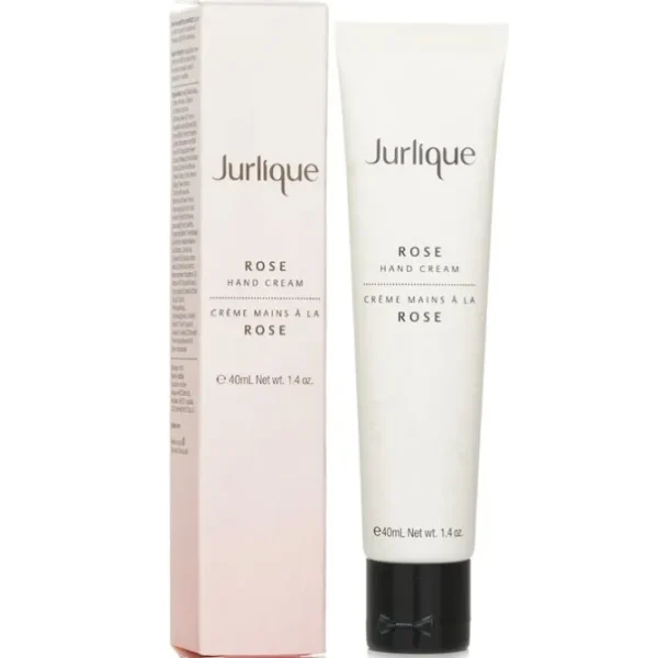 Rose Hand Cream
