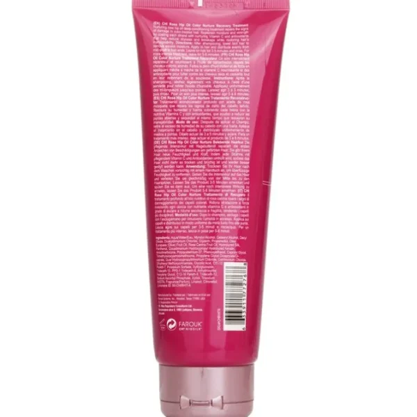 Rose Hip Oil Color Nurture Recovery Treatment