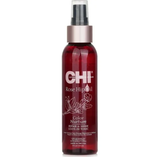 Rose Hip Oil Color Nurture Repair & Shine Leave-In Tonic