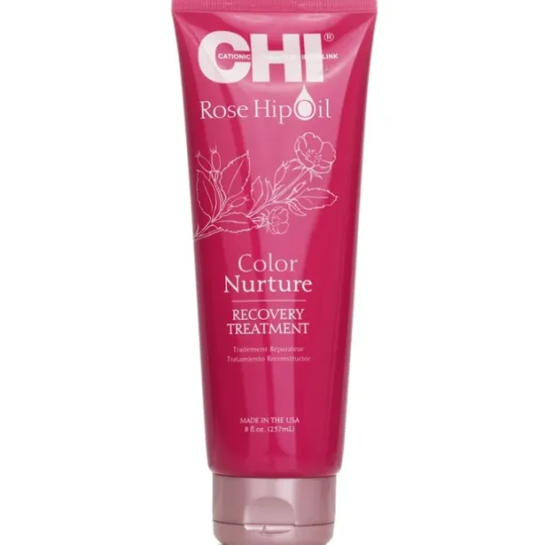 Rose Hip Oil Color Nurture Recovery Treatment