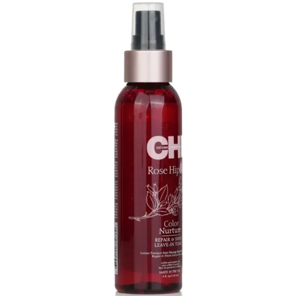 Rose Hip Oil Color Nurture Repair & Shine Leave-In Tonic