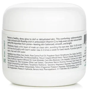 Rose Hips Mask - For Combination/ Dry/ Sensitive Skin Types