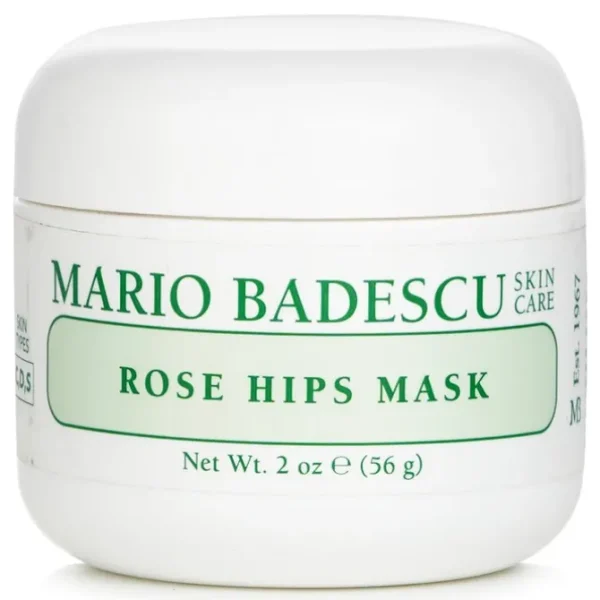 Rose Hips Mask - For Combination/ Dry/ Sensitive Skin Types