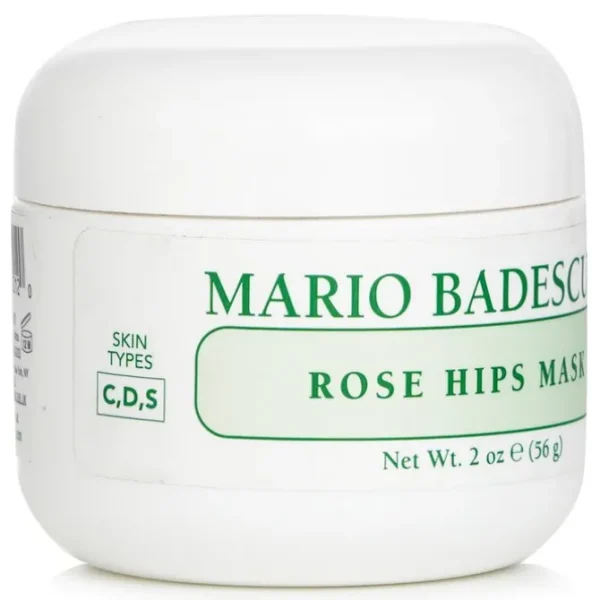 Rose Hips Mask - For Combination/ Dry/ Sensitive Skin Types
