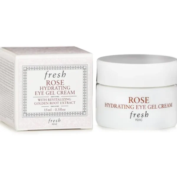 Rose Hydrating Eye Gel Cream