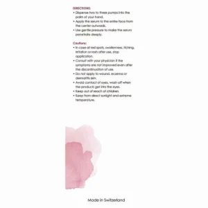 ROSE HYDRO ROSE LIPOSOME SERUM