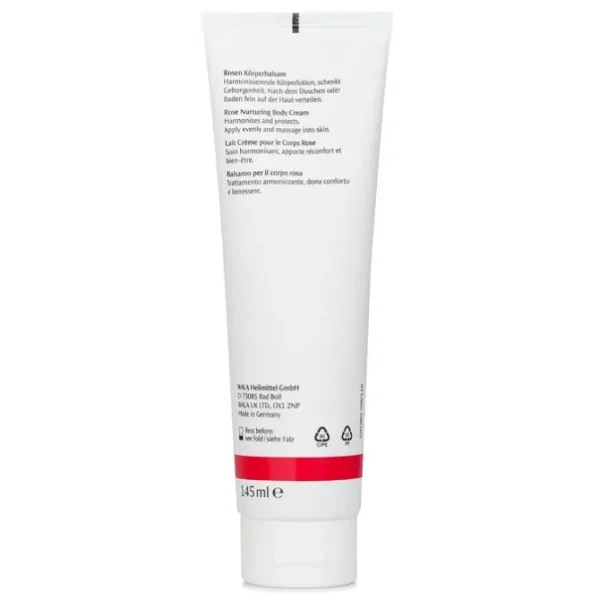 Rose Nurturing Body Cream