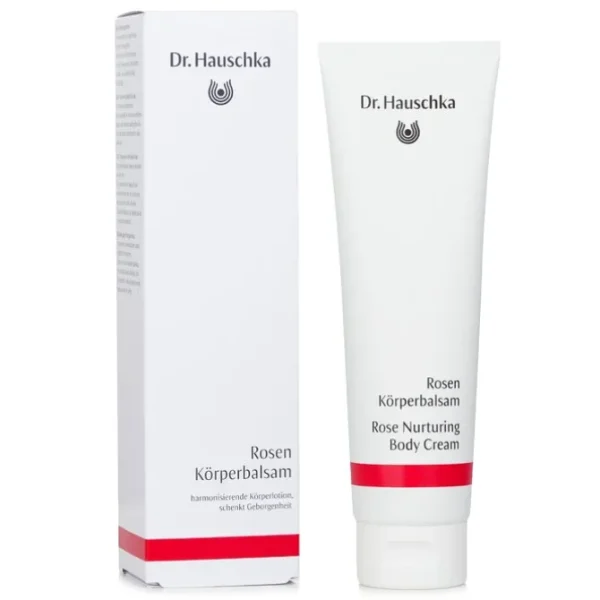 Rose Nurturing Body Cream