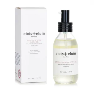Rose Of Winter Body Oil